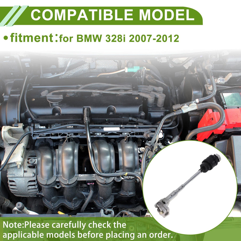 Steering Column Shaft Replacement for BMW 328i (2007–2012)
