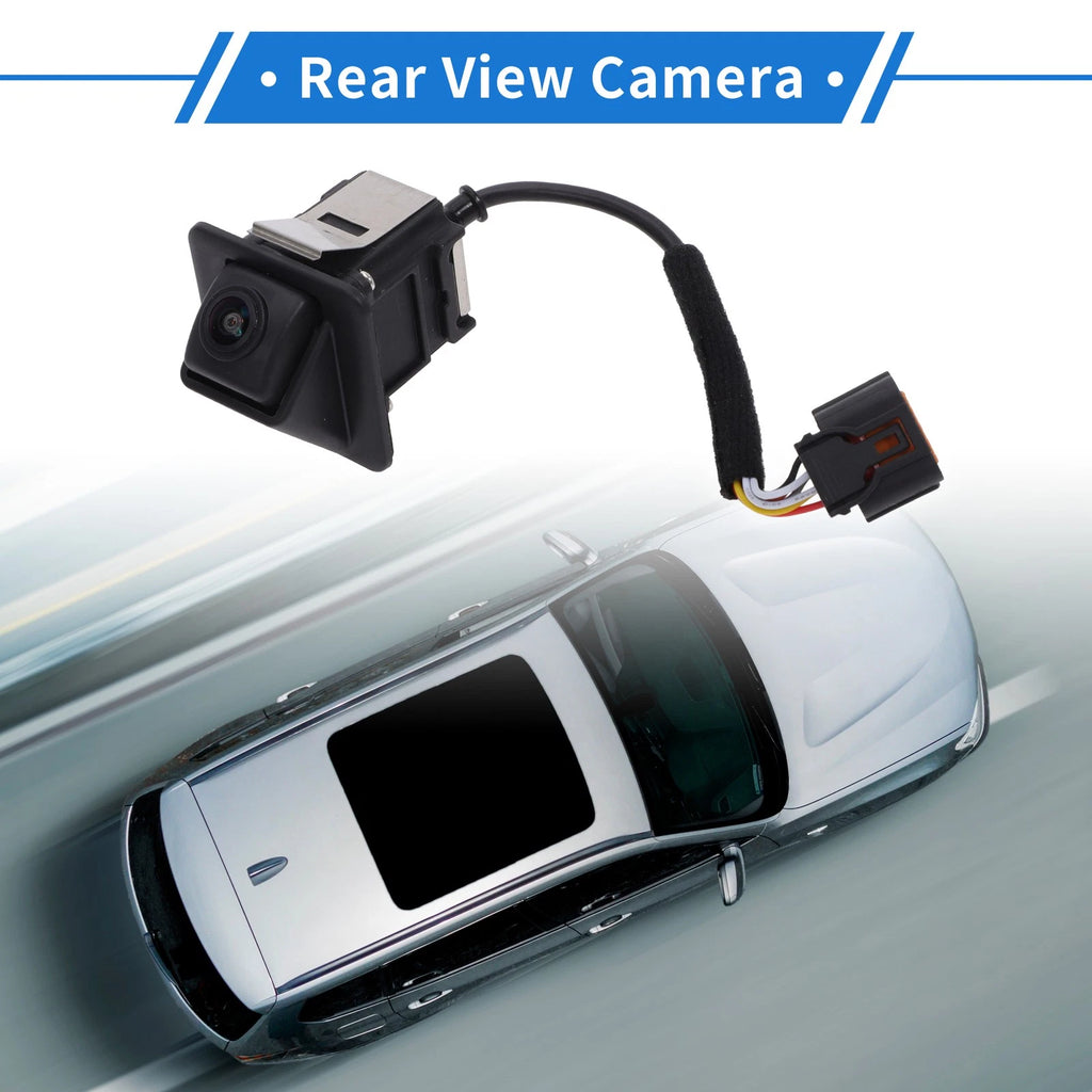 Rear View Backup Camera 120-180 Degree Replacement for Hyundai I40 (2011–2014)