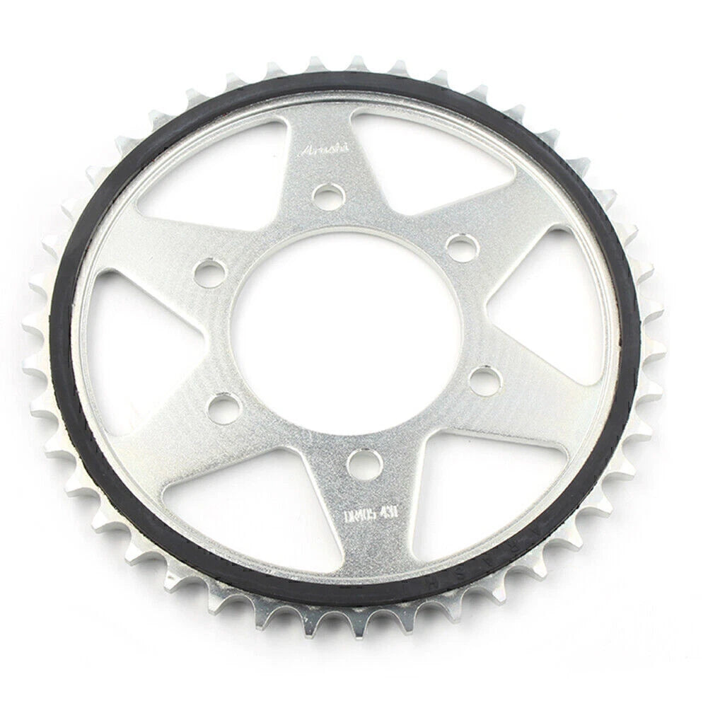 43T Rear Sprocket for Kawasaki Z1000 (2014–2016)