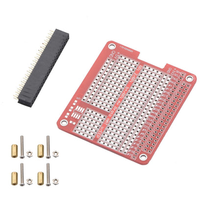 40-Pin GPIO Extension Board for Raspberry Pi 3B/3B+/4B (2016–2023)