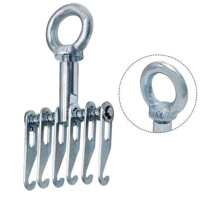 6 Finger Dent Puller Claw Hook for Auto Repairs