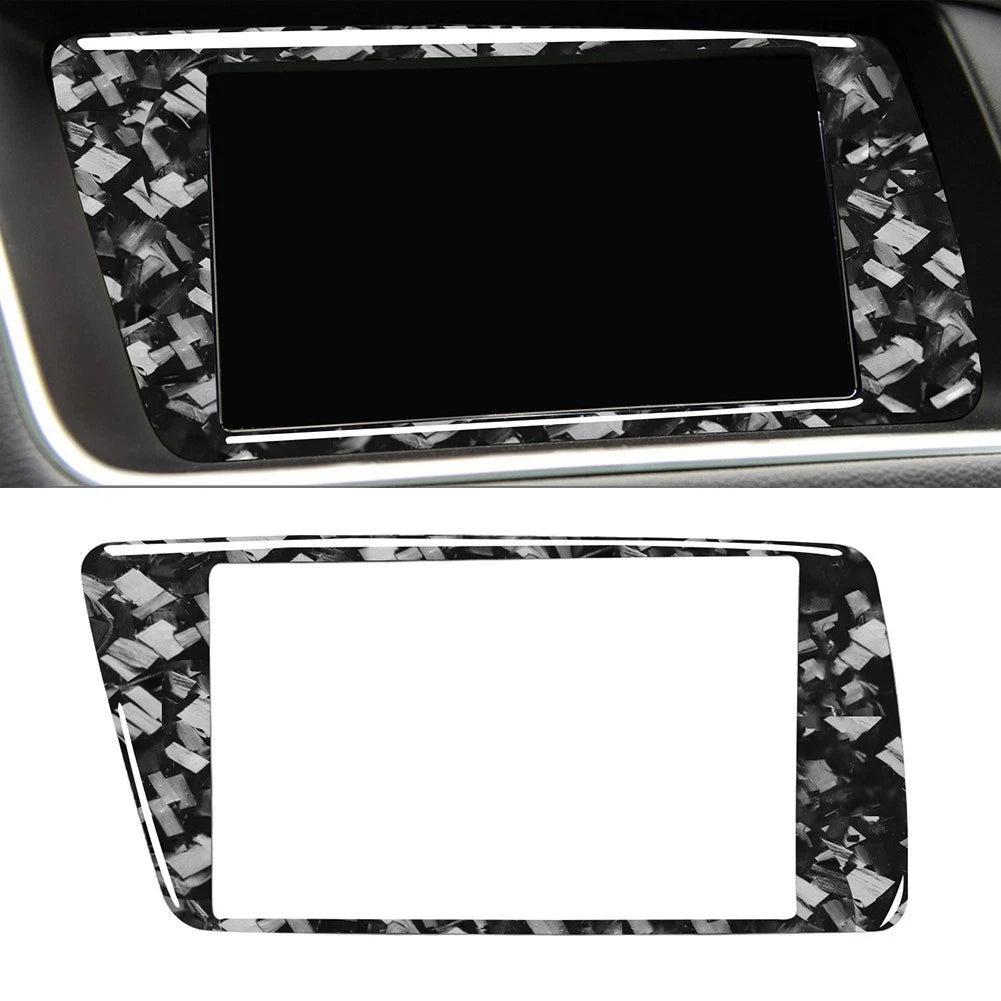 7 Inch GPS Navigation Screen Panel Frame for Audi Q5 (2009–2017)