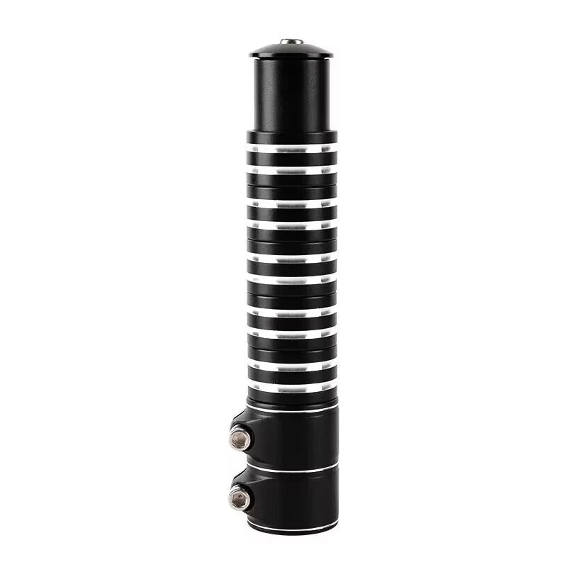 Bike Fork Extender for Adjustable Handlebar Height