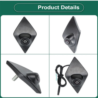 170° AHD 1080P Front View Camera for Renault Megane 2, Clio 4, Twingo, Trafic
