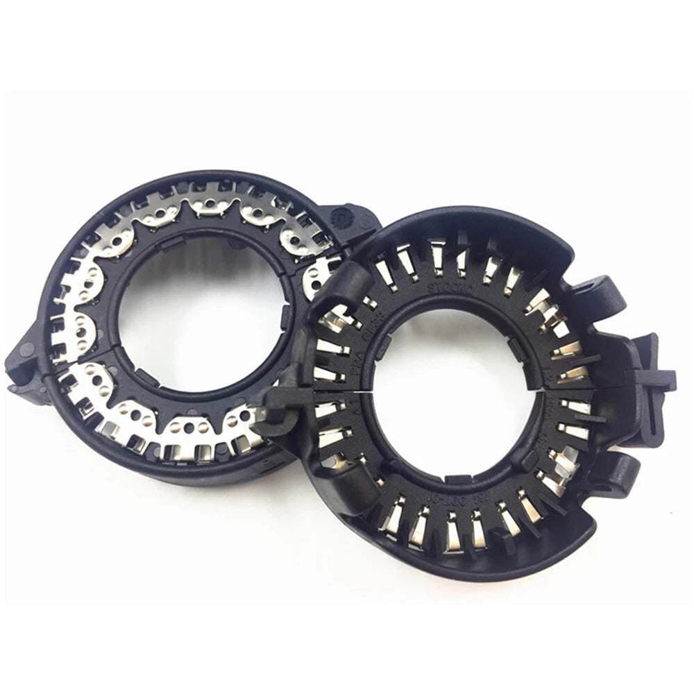 2X Headlight Xenon HID Bulb Retaining Clip Ring Adapter for D1 D2 D3 D4