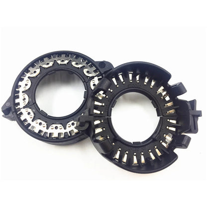 2X Headlight Xenon HID Bulb Retaining Clip Ring Adapter for D1 D2 D3 D4