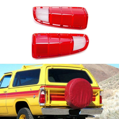 Replacement Parts Tail Light Lens Rear Replacement Direct Replacement Part