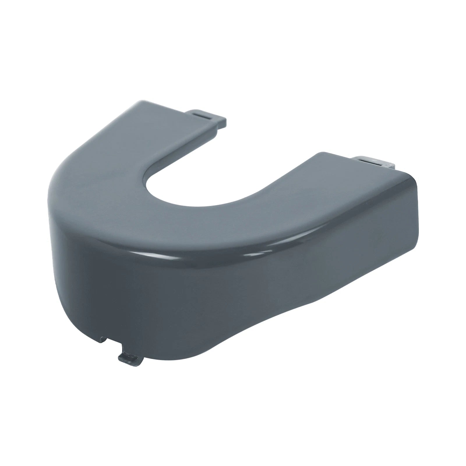Ignition Switch Panel Trim for Harley Road Glide FLTR (2015–2024) Gunship Gray