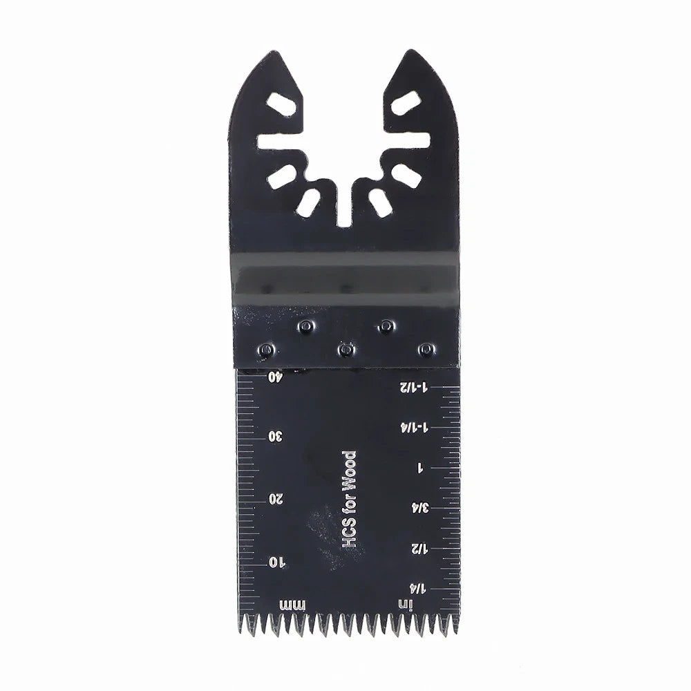 14 Pcs Oscillating Multi Tool Saw Blade Set for Universal Use