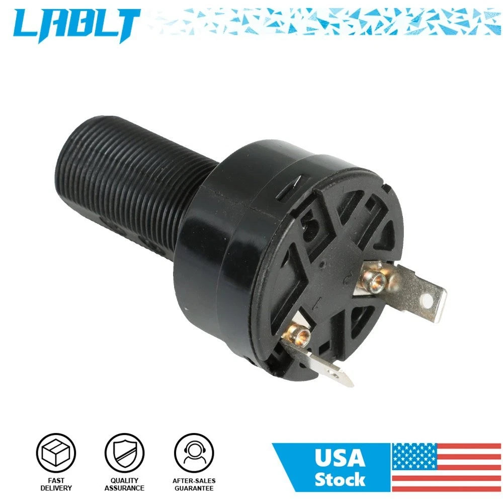 Ignition Switch Key for Club Car Precedent Electric (2004–Present)