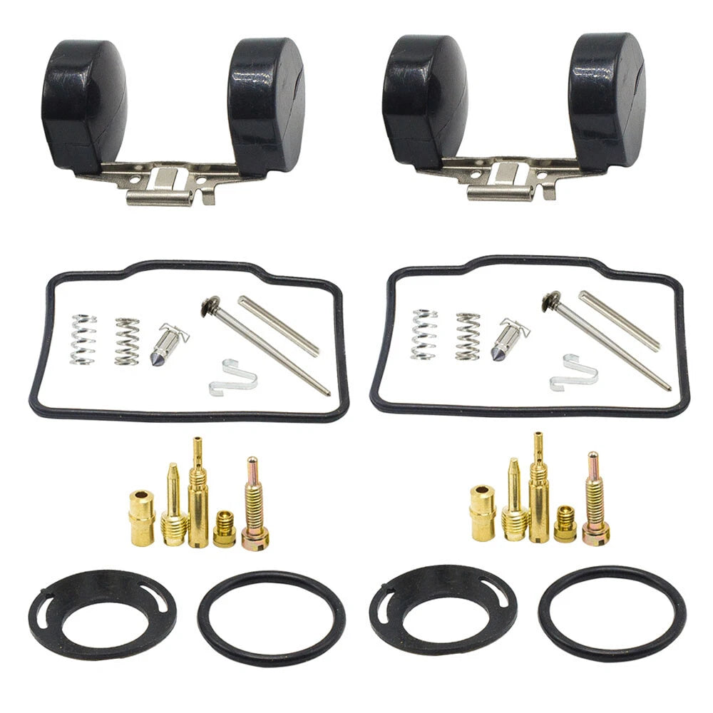 2X PZ20 20mm Carburetor Repair Kit for Honda XR80 XR80R (1980–2003)