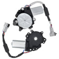 2X Front Left Right Window Motor for Nissan Armada Pathfinder (2004–2015)