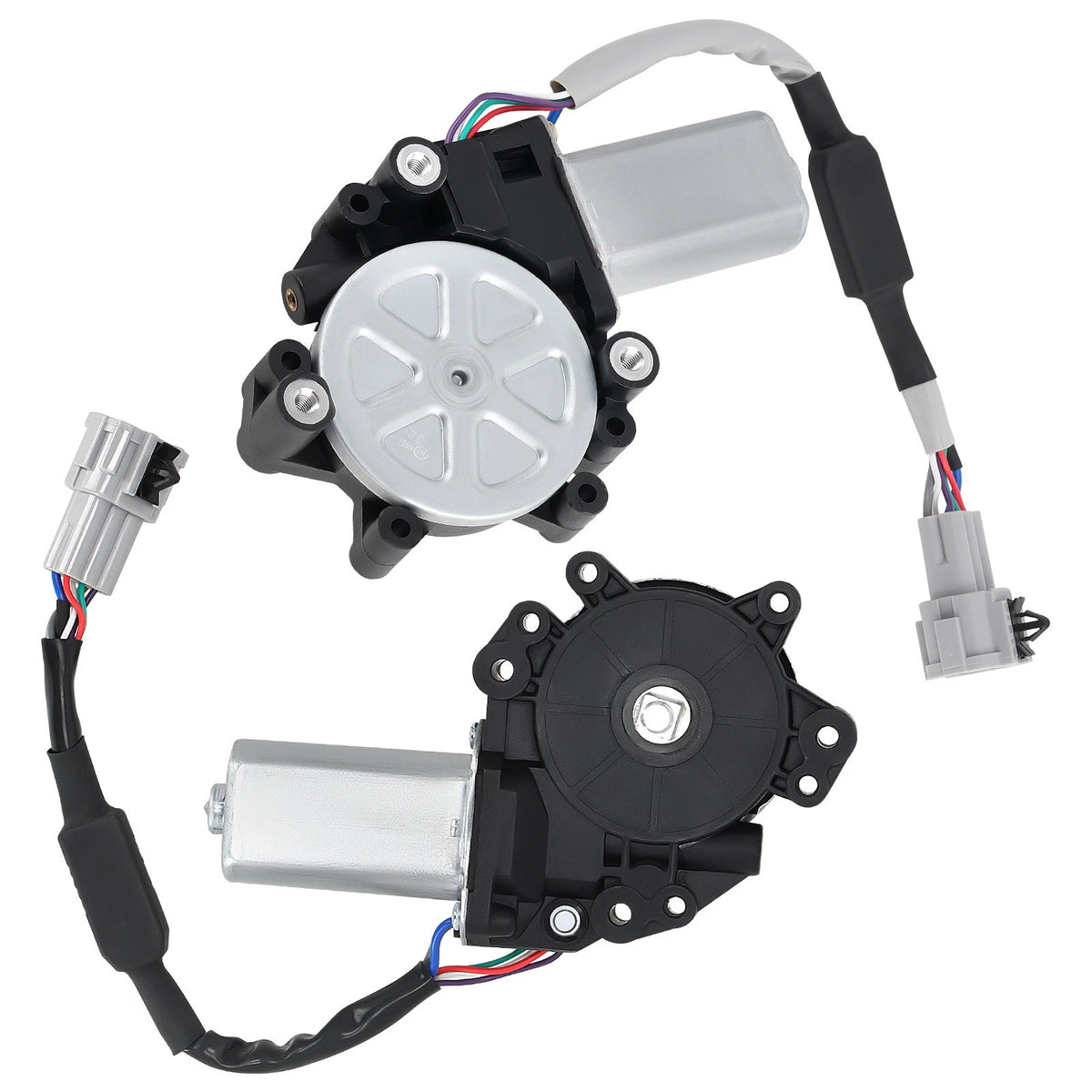 2X Front Left Right Window Motor for Nissan Armada Pathfinder (2004–2015)