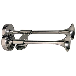 Dual Trumpet Horn for Schmitt Marine (12V)