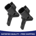 ABS Speed Sensor Replacement for Ford Item of 2 (2011–2018)