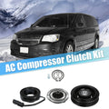 AC Compressor Clutch Set for Dodge Ram 1500 (2004–2007)