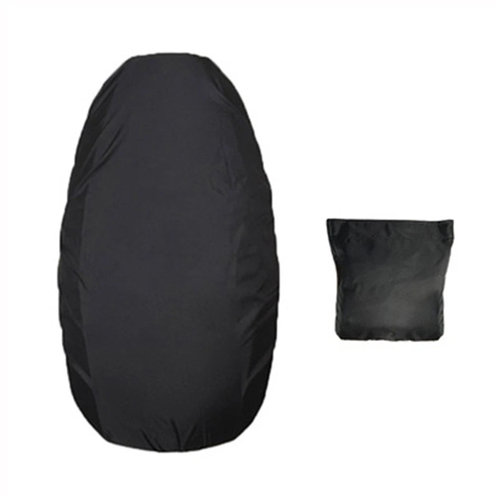 Flexible Seat Cover for Motorcycle (Universal Fit)