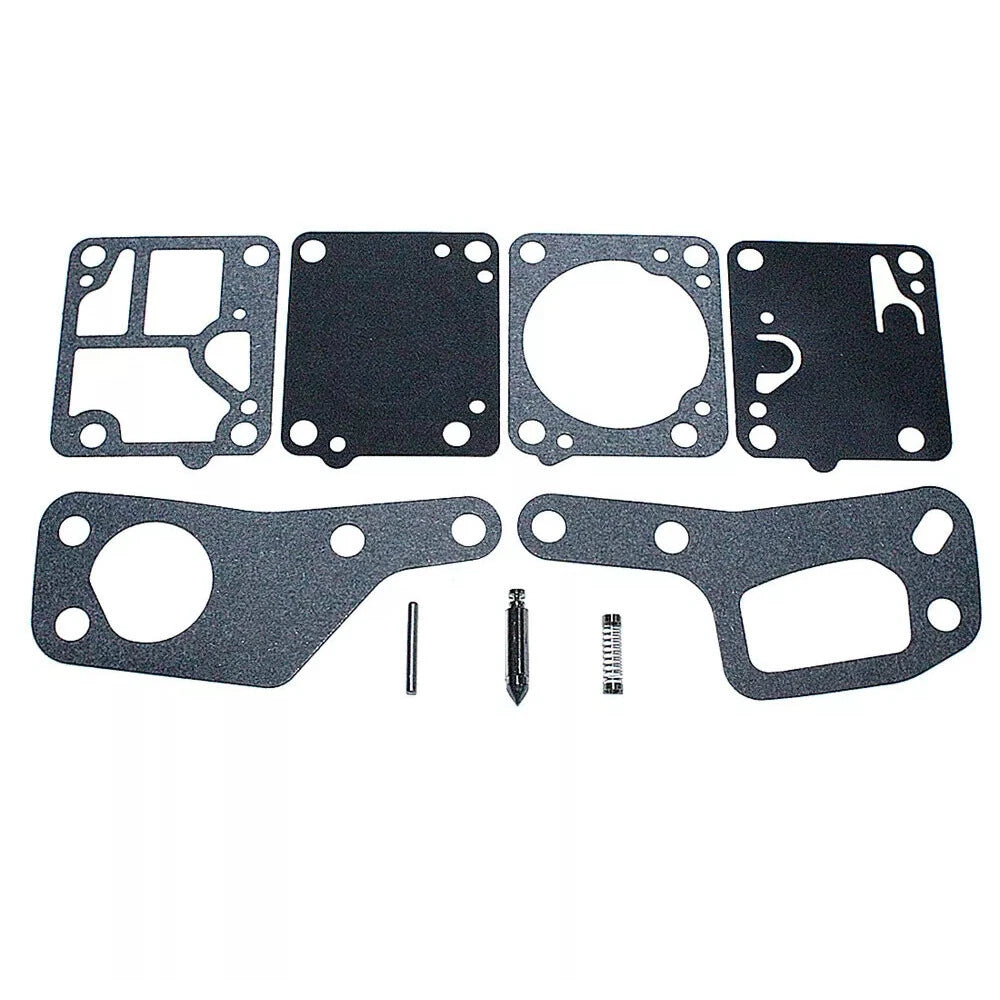 2 Set Carb Repair Kit For Zama RB19 McCulloch Mini Mac 110 120 130 140 Chainsaw