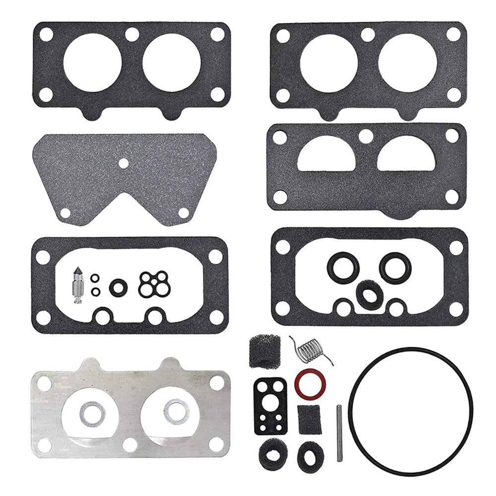Carburetor Rebuild Kit for B&S (499811, 499812, 699734, 699735, 792455, 792456, 797890)