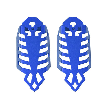Universal Fork Dust Shock Absorber Spring Covers for Motorcycle ATV
