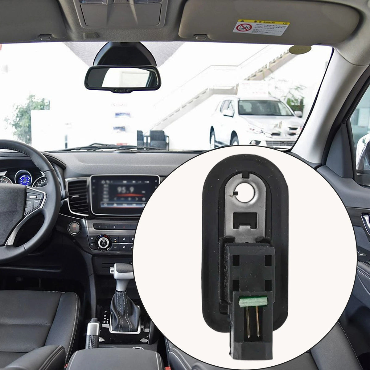 Door Switch for Isuzu Dmax