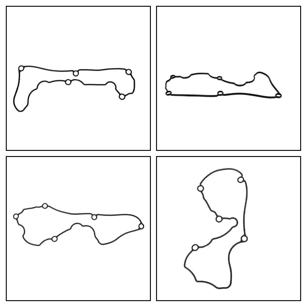 Engine Valve Cover Gasket Set for Ford Explorer Sport Trac (2001–2011)