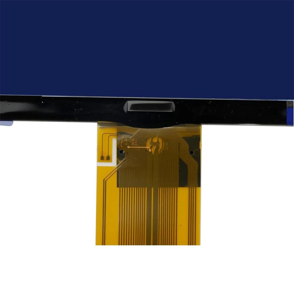 Gauge Cluster LCD Speedometer Display w/ Cable for Mercedes W203 C-Class (2001–2004)