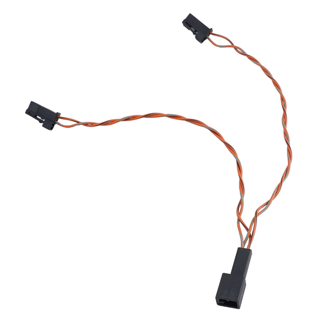 Car Speaker Adapter Harness Y Splitter for