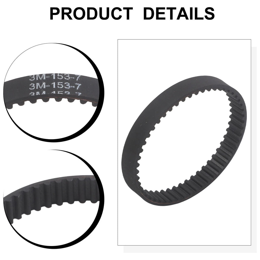 Replacement Belts for Shark AZ2002, AZ2000, AZ2000W (2000–2002)