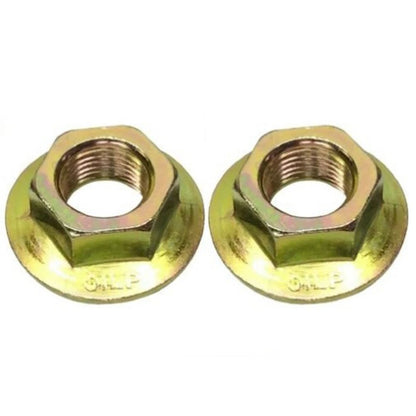 3pcs Nut for Lawn Mower (Garden Power Tool)