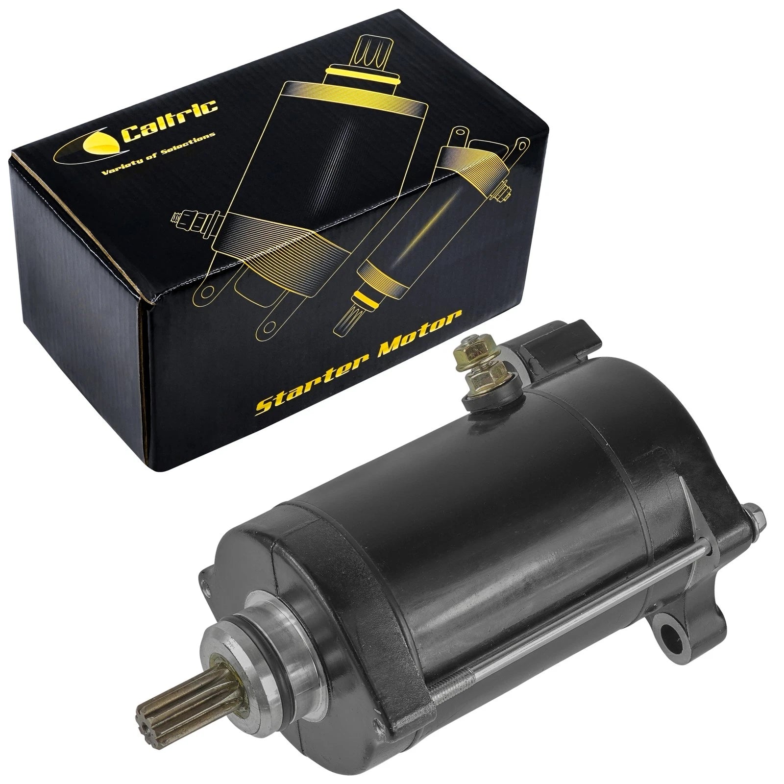 Starter for Yamaha Waveblaster 700 (1993–1996)