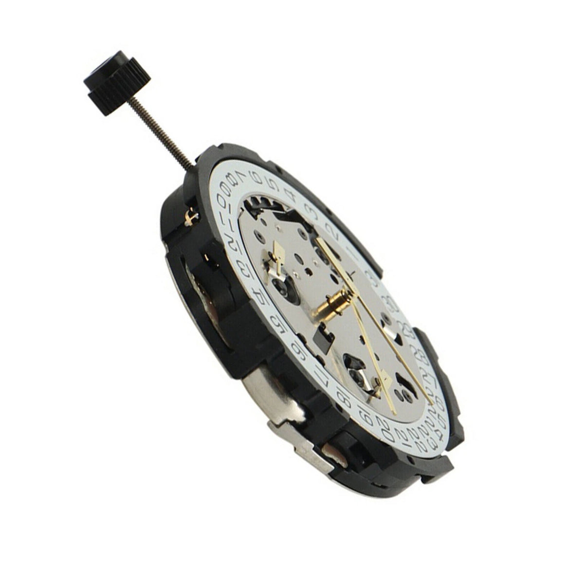Quartz Movement Date At 4 for ETA G10.212 (5.12mm Thickness)