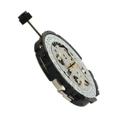 Quartz Movement Date At 4 for ETA G10.212 (5.12mm Thickness)