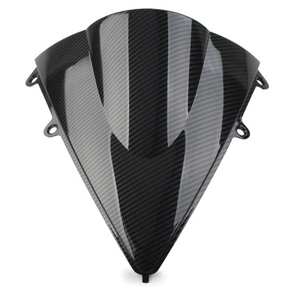 Windshield ABS for Honda CBR1000RR (2012–2016) Carbon Fiber Black