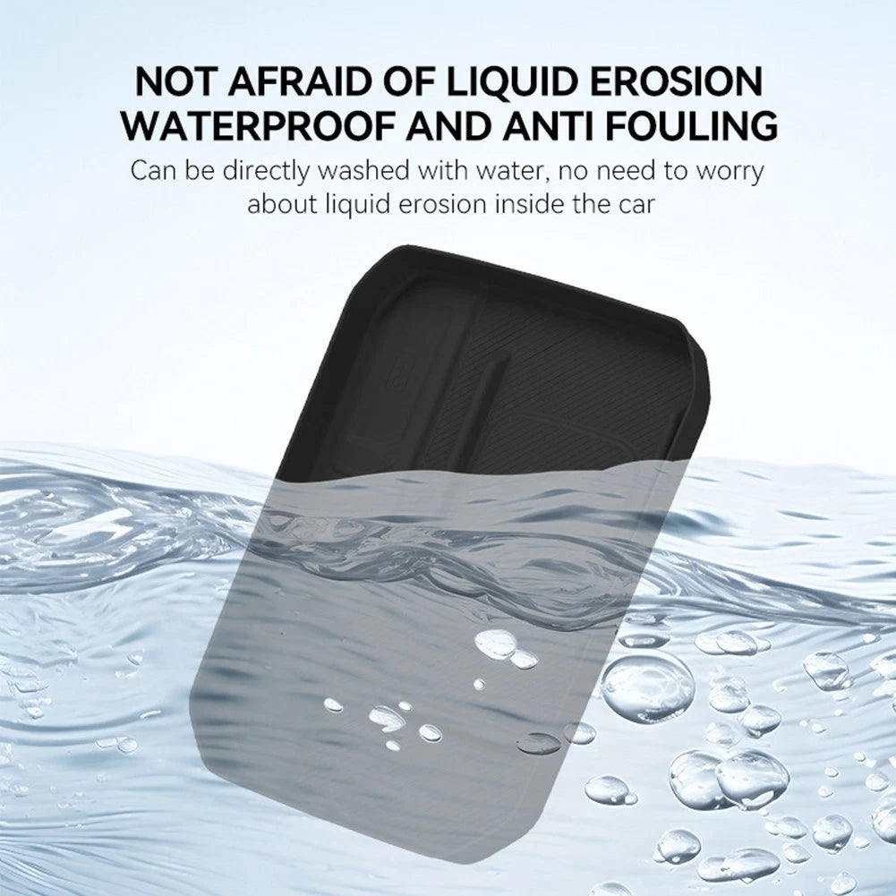Wireless Charger for In-Car Use (ABS Material)