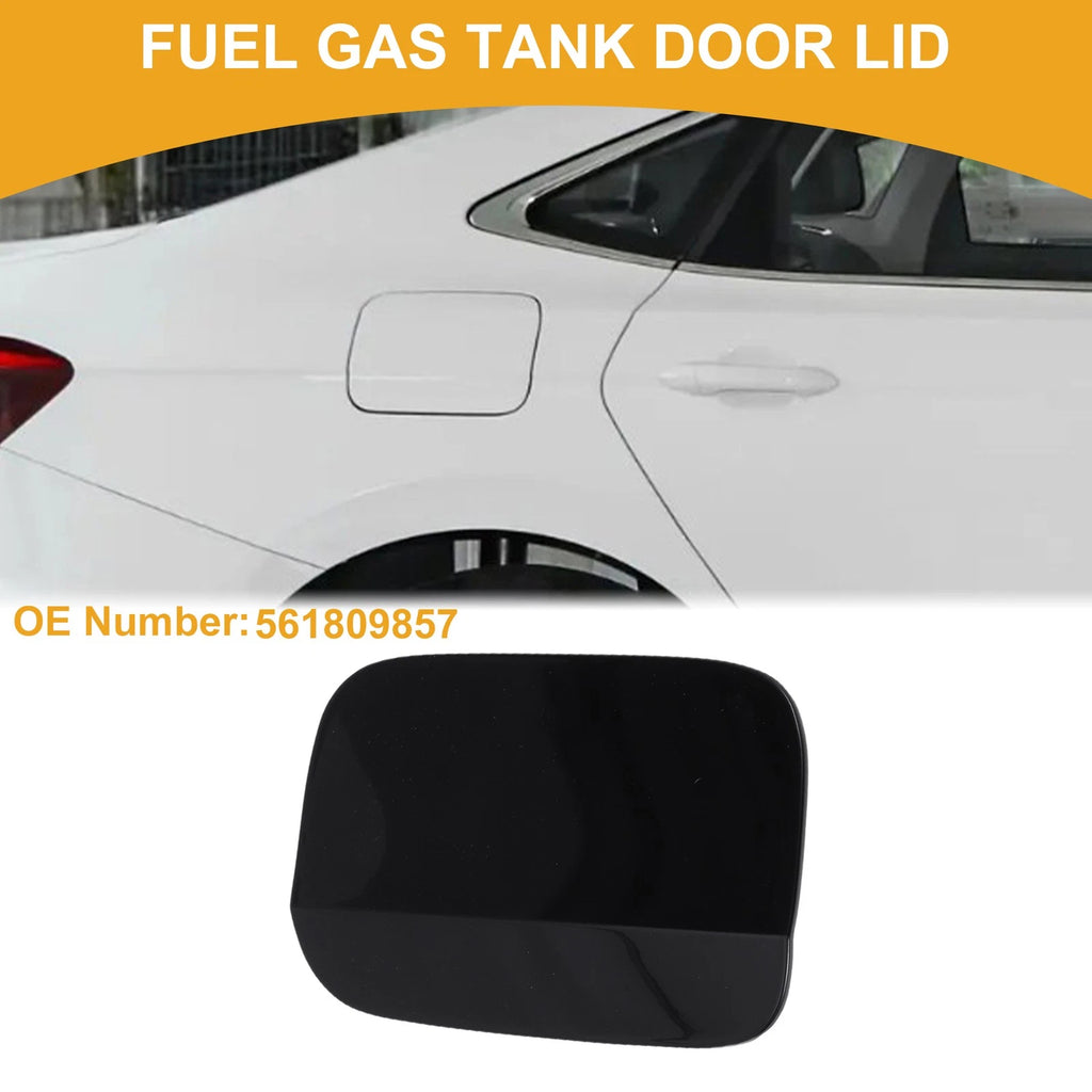Fuel Tank Door Cap Replacement for Volkswagen Passat 2011–2018 Clip Type