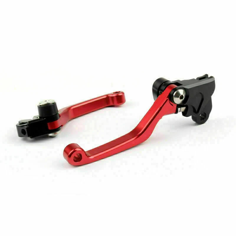 Off Road Pivot Aluminum Brake Clutch Levers for Honda CRF230F (2003–2009)