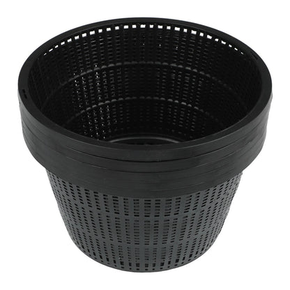 Set of 5 Large Mesh Pots for Pond Plants and Hydroponics Systems