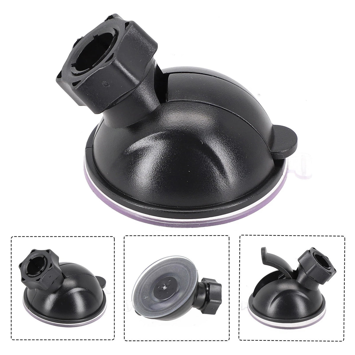 Suction Cup Mount for Nextbase Dash Cam (2010–2023)
