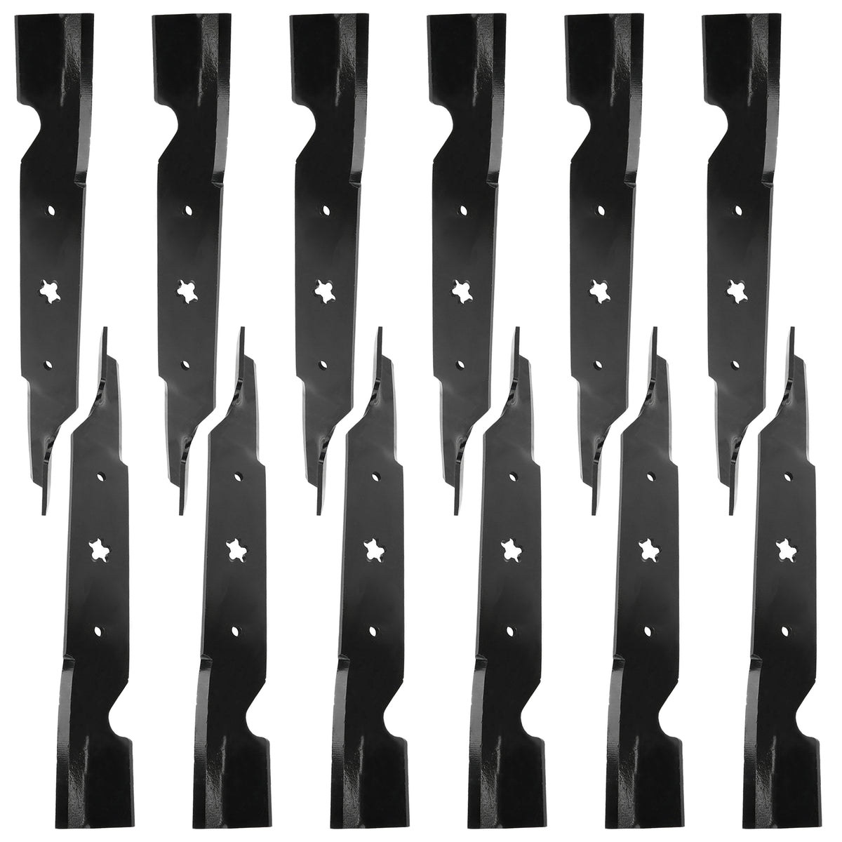 Deck Blades 54 Inch Replacement for Poulan Husqvarna (1995–2018)