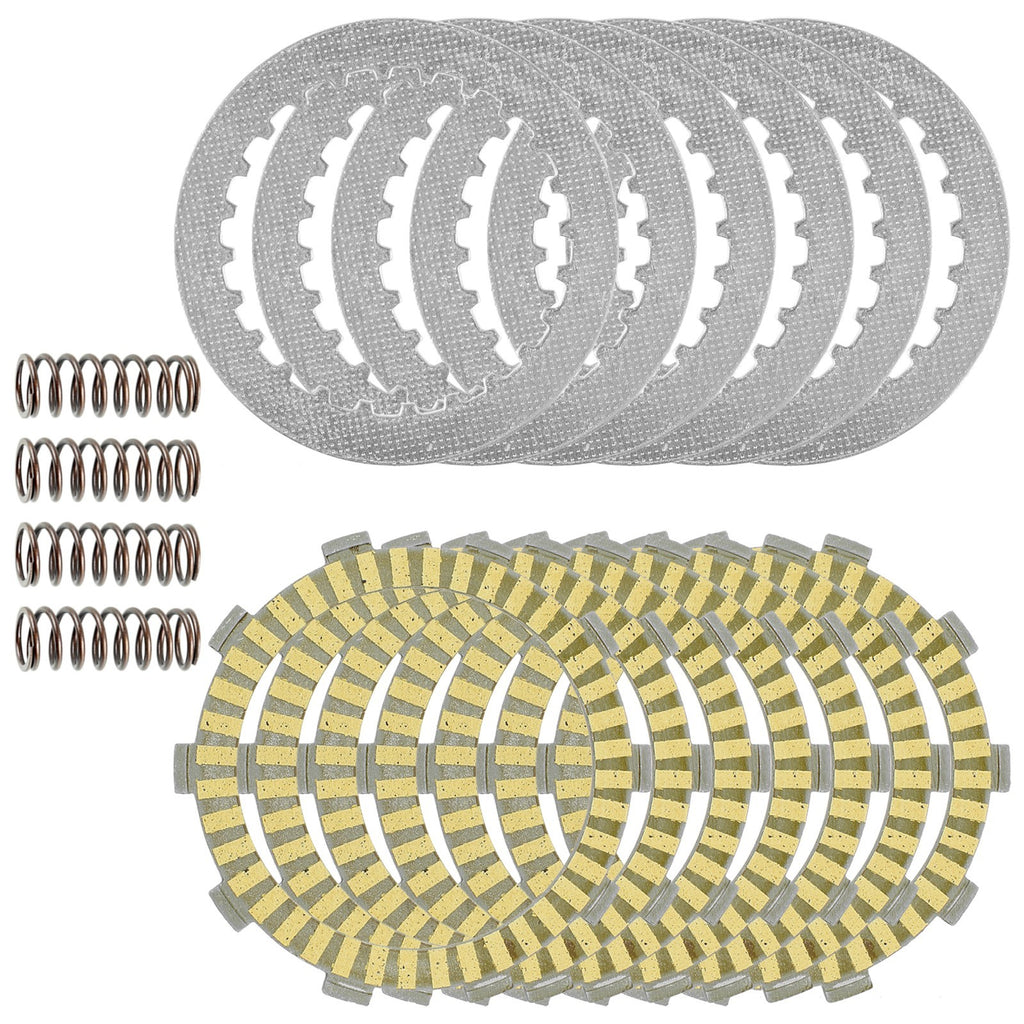 Clutch Friction Plate Kit Replacement for Honda TRX500FPM Foreman 500 (2012–2013)