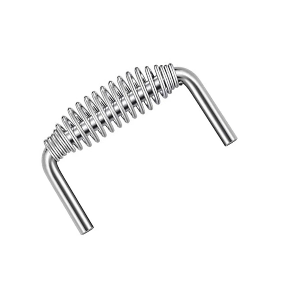 6-Inch BBQ Grill Spring Handle for (No Specific Years)
