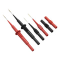 Test Leads for Precise Hardware Testing (CATIII 1000V/CAT IV 600V)