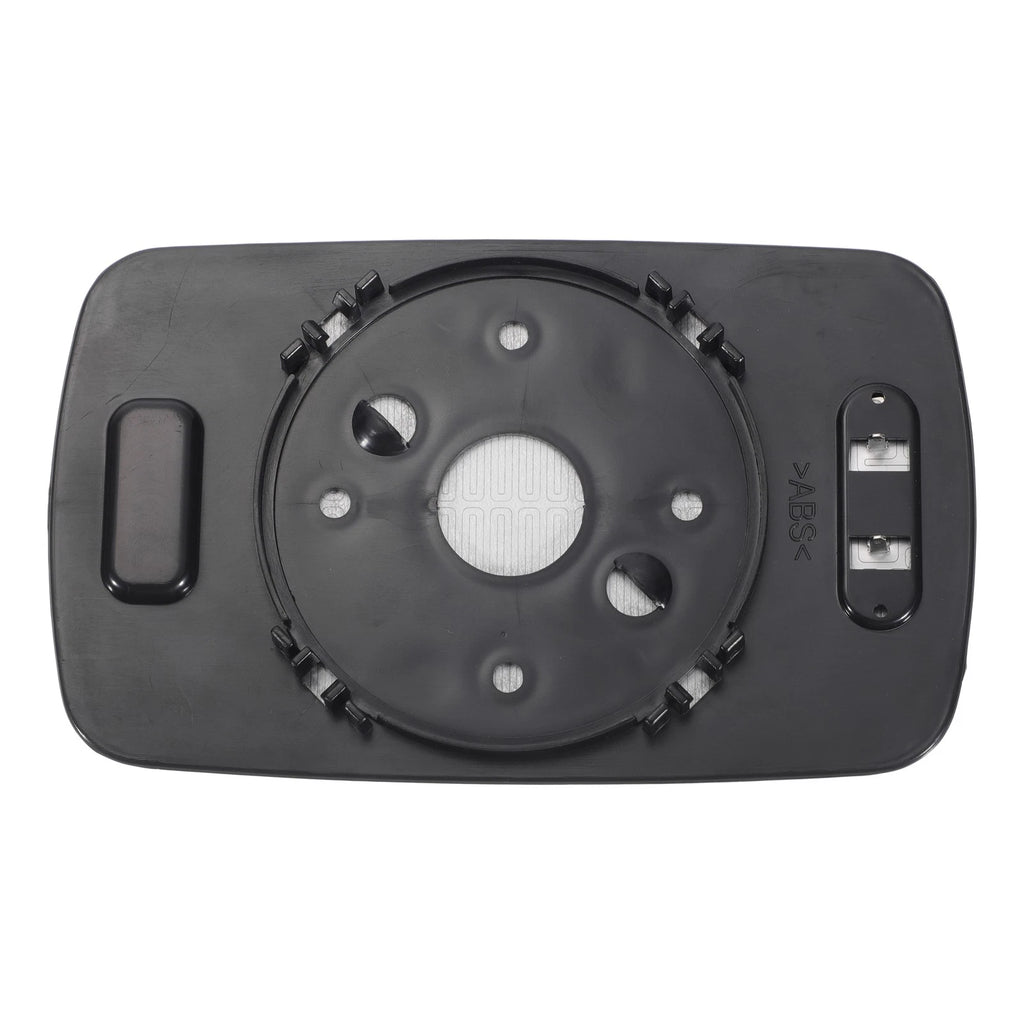 Right Side Heated Blue Mirror Glass for BMW 3 Series E30 (1982–1994)