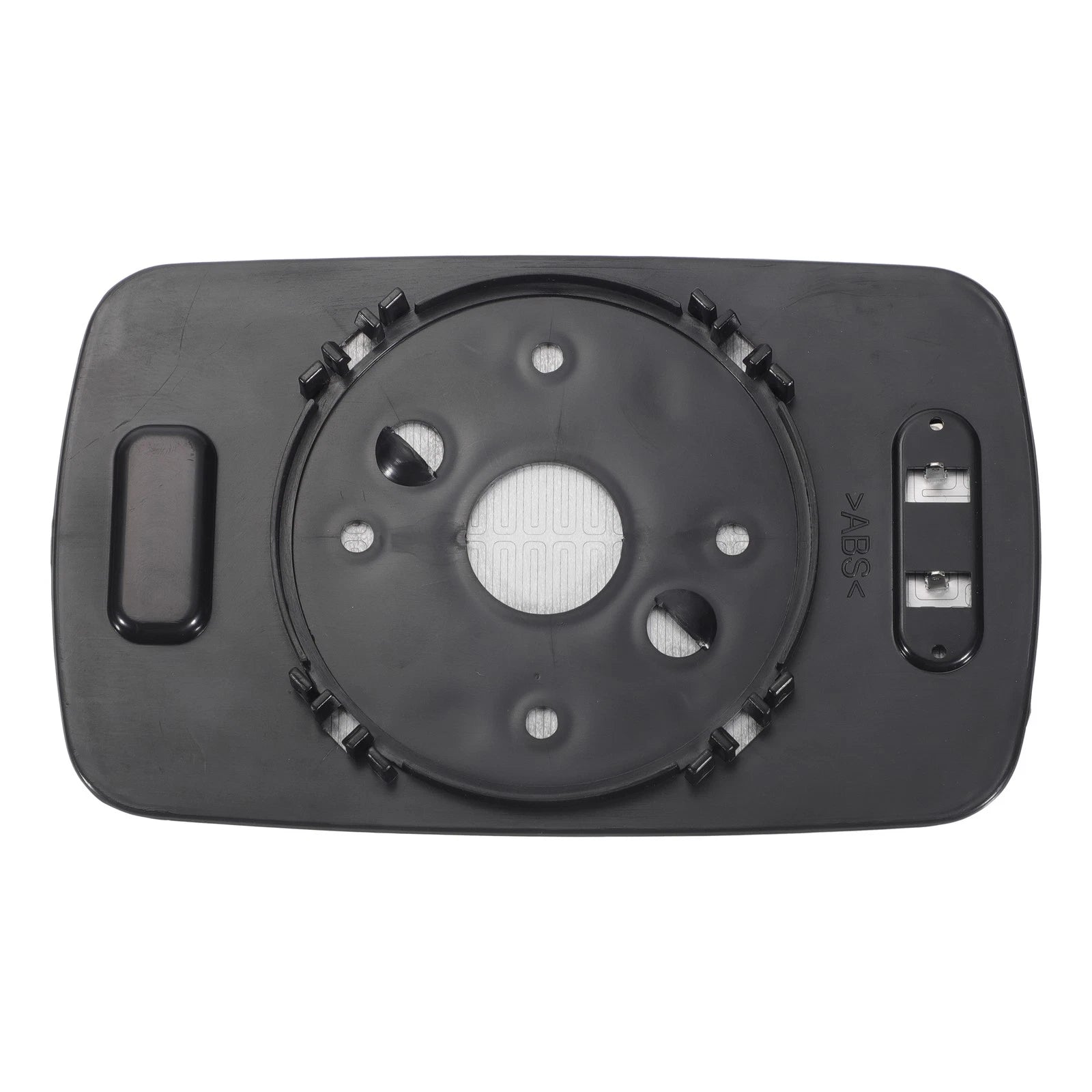 Right Side Heated Blue Mirror Glass for BMW 3 Series E30 (1982–1994)