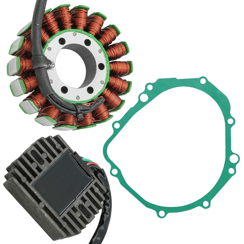 Stator Regulator Rectifier Replacement for Suzuki GSX-R600 2004-2005