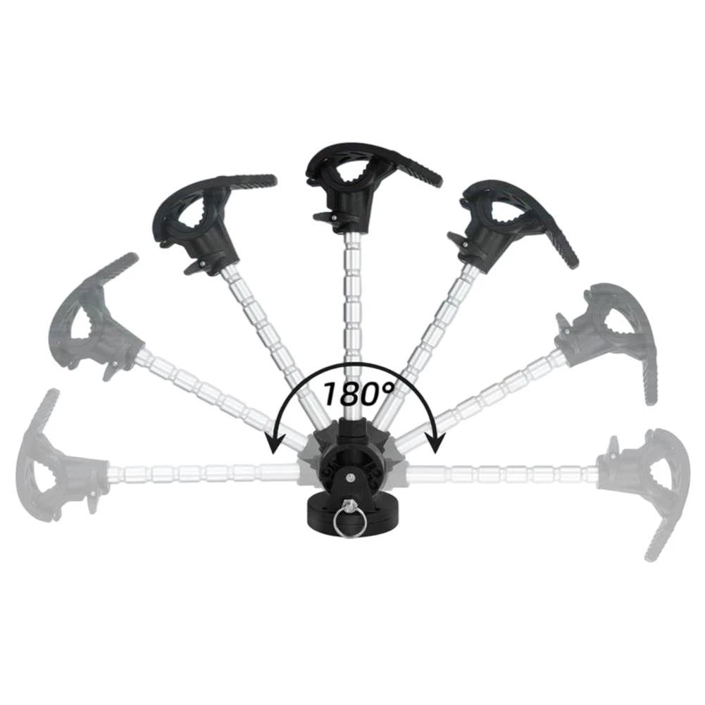 Motor Shaft Support for Trolling Motor Stabilizer (Non-Removable Base)