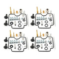4X Carburetor Repair Parts for Suzuki Katana 600 GSX600F (1998–2006) 26-1694