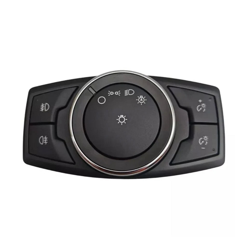 Headlight Fog Lamp Switch Adjust Knob for Ford Mondeo V (2014–2019)