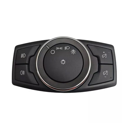 Headlight Fog Lamp Switch Adjust Knob for Ford Mondeo V (2014–2019)